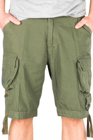 Brandit Shorts Savage Vintage Oliv Brandit Shorts Savage Vintage Oliv