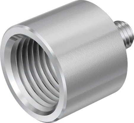 Adapter 10 Mm X 1/2" Nippel/Muffe