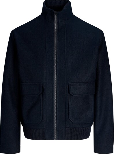 Jack & Jones Jjejames Jacket DARK NAVY XXL Jack & Jones Jjejames Jacket DARK NAVY XXL