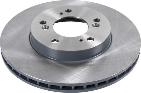 Bremseskive FEBI BILSTEIN 108428