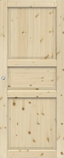 Swedoor Dørbl Sd Tradition 03 8x20 Ubehfuru Swedoor Dørbl Sd Tradition 03 8x20 Ubehfuru