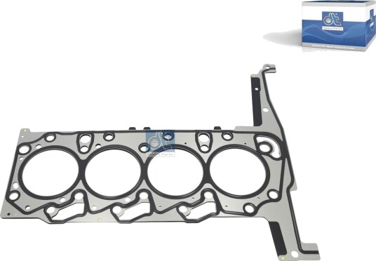 Tetning topplokk DT Spare Parts 13.00201 Tetning topplokk DT Spare Parts 13.00201