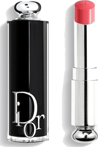 Dior Christian Addict Shine Cream Lipstick 567 Rose Bobby Refillable 3.2 G Dior Christian Addict Shine Cream Lipstick 567 Rose Bobby Refillable 3.2 G