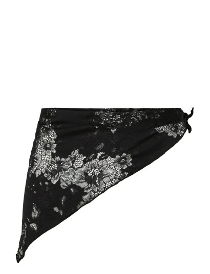Pieces Pcaria Lace Sarong Pp Black ONE SIZE Pieces Pcaria Lace Sarong Pp Black ONE SIZE