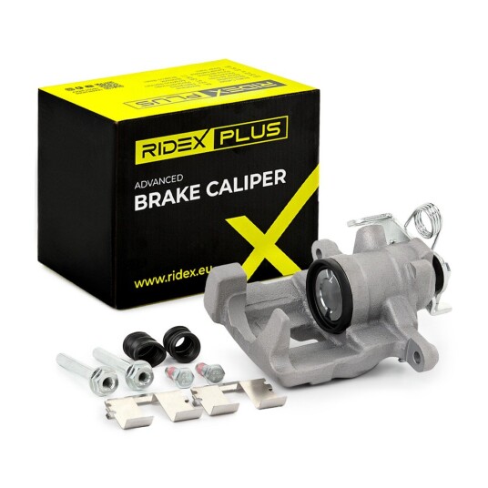 Bremsecaliper RIDEX PLUS 78B0168P