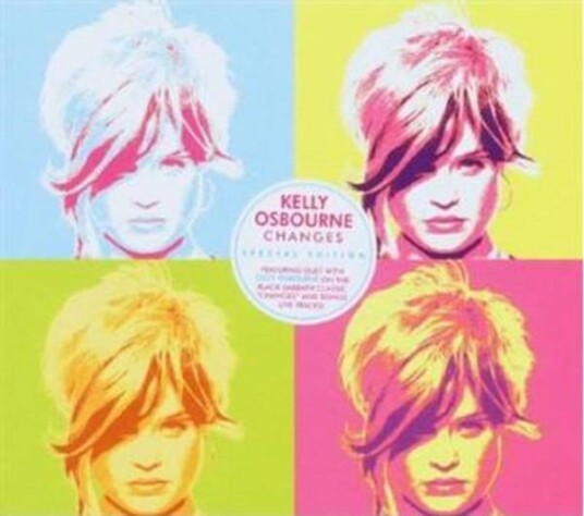 Kelly Osbourne Changes Special Edition CD