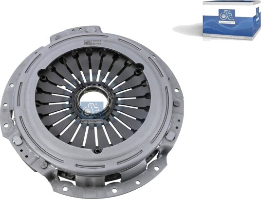 Trykkplate clutch DT Spare Parts 7.18054