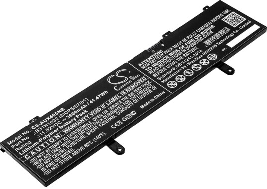 Batteri til Asus Vivobook 14 etc