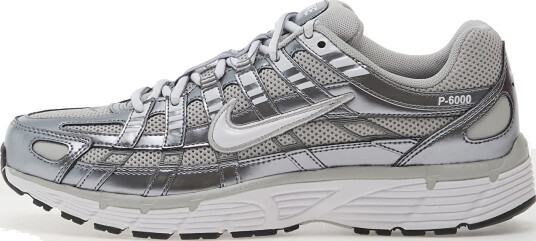Joggesko Nike W P 6000 Grey Fog/ White Mtlc Cool Grey Cool Grey EUR 43