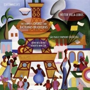 Villa-lobos - Complete Choros & Bachianas Brasile Villa-lobos - Complete Choros & Bachianas Brasile