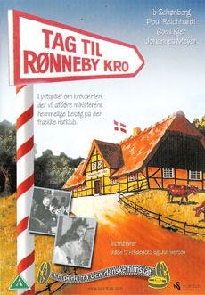 Tag Til Rønneby Kro DVD Tag Til Rønneby Kro DVD