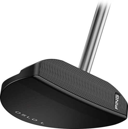 Ping Pld Milled As Oslo L Putter Høyre 47"