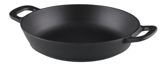 Wokpanna i gjutjärn Multigrill Wokpanna i gjutjärn Multigrill
