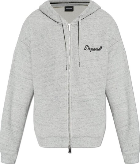 Dsquared2 Herre Gensere & Hettegensere Grå XS,