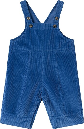 MarMar Selebukse - Fløyel - Riri - Elektrisk Blue - MarMar - 68 - Selebukse - Blå - 62