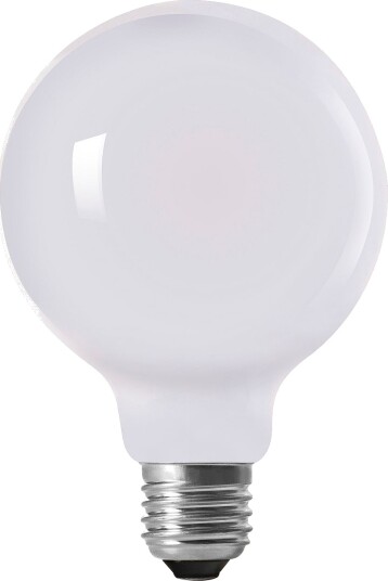 PR HomePERFECT LED lyskilde 95 mm E27HvitLyspærer & glødepærer