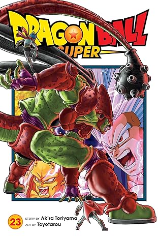 Dragon Ball Super Vol. 23 Dragon Ball Super Vol. 23