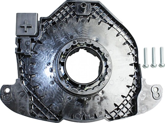 Viklefjær, airbag METZGER 0916612