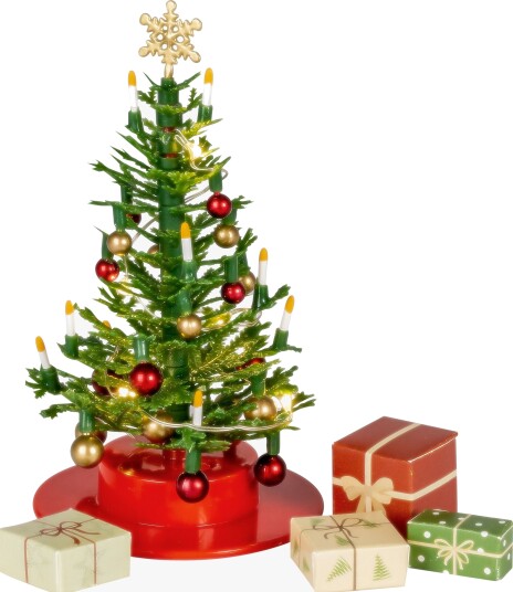 Lundby Dukkehustilbehør Juletre