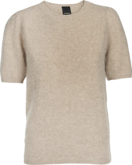 Ane Mone Dame Strikkevarer Beige XS, Ane Mone Dame Strikkevarer Beige XS,