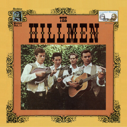 The Hillmen Hillmen CD