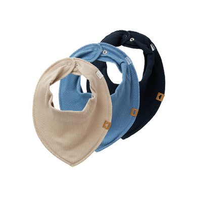 Name It Trekantet skjerf 3-pk Nbnyvetti Dark Sapphire Name It Trekantet skjerf 3-pk Nbnyvetti Dark Sapphire