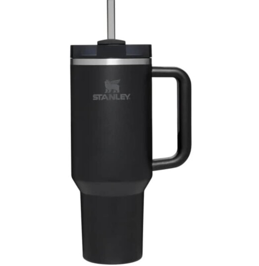 Stanley Quencher H2.O Drikkeflaske Black
