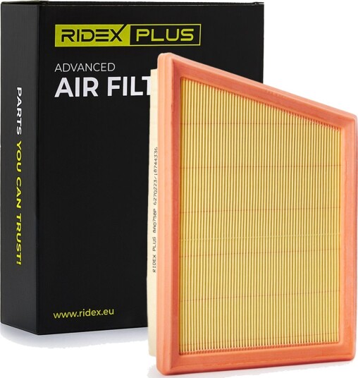 RIDEX PLUS 8A0758P Luftfilter
