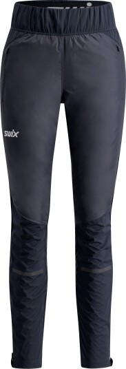 Swix Women's Nordic Warm Hybrid Pants Black XS Swix Women's Nordic Warm Hybrid Pants Black XS