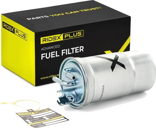RIDEX PLUS 9F0254P Drivstoffilter