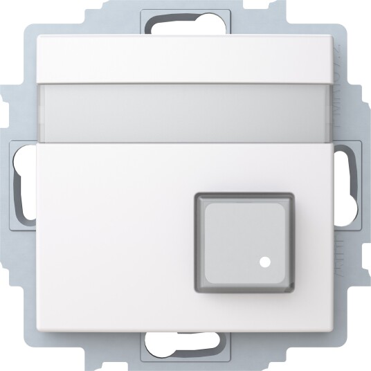 Abb Trykknapp Saga FAP2001-916 Rwc-Installasjon, Én Knapp Abb Trykknapp Saga FAP2001-916 Rwc-Installasjon, Én Knapp