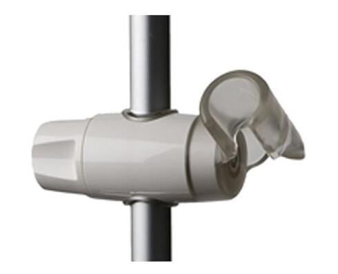 NGL 116040 Glidedel for dusjstang, Baderom NGL 116040 Glidedel for dusjstang, Baderom