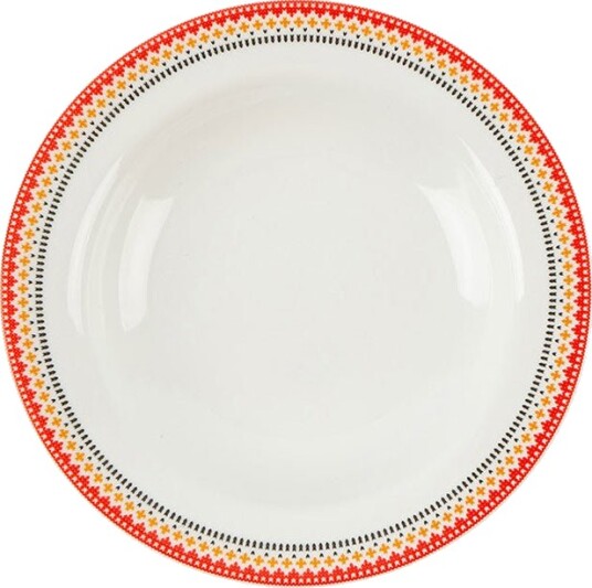 Porsgrunds Porselænsfabrik Ingrid - Dyp Tallerken 23cm (Original) - Hyttefeber.No 🇳🇴 Porsgrunds Porselænsfabrik Ingrid - Dyp Tallerken 23cm (Original) - Hyttefeber.No 🇳🇴