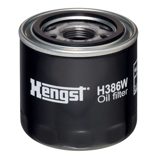 Oljefilter HENGST FILTER H386W Oljefilter HENGST FILTER H386W