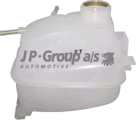 Utjevningsbeholder, kjølemiddel JP GROUP 1214700100