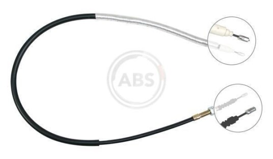 Bremsewire A.B.S. K13297