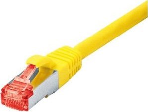 Tecline 1.5M Rj-45 S/Ftp Cat6 1,5 M Cat6 S/Ftp (S-Stp) Rj-45 Rj-45 Gult Tecline 1.5M Rj-45 S/Ftp Cat6 1,5 M Cat6 S/Ftp (S-Stp) Rj-45 Rj-45 Gult
