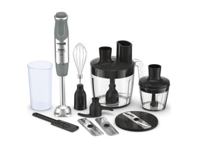 Seb Tefal Quickchef Quartzite Hb65ld38 Håndmikser 1 Kw