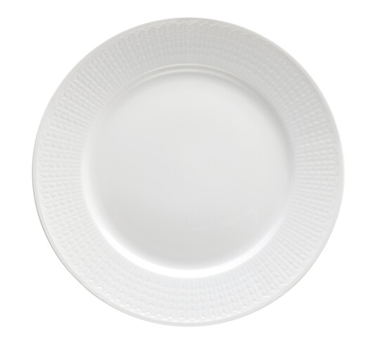 Rörstrand Swedish Grace tallerken Ø 27 cm hvit