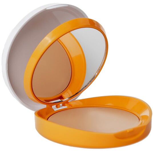 Heliocare 360° Oil-Free Compact Pearl SPF 50 - Lett Solkrem med Glød Heliocare 360° Oil-Free Compact Pearl SPF 50 - Lett Solkrem med Glød