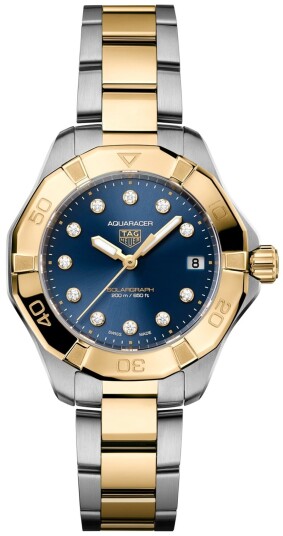 TAG Heuer Dameklokke WBP1323.BB0004 Aquaracer Professional 200