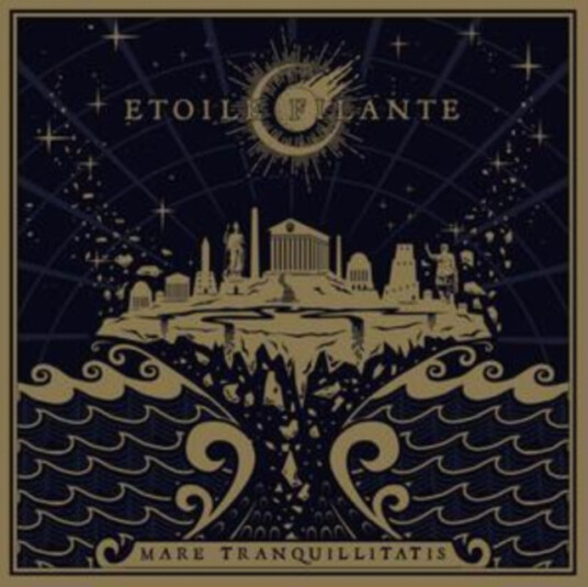 Etoile Filante Mare Tranquillitatis CD