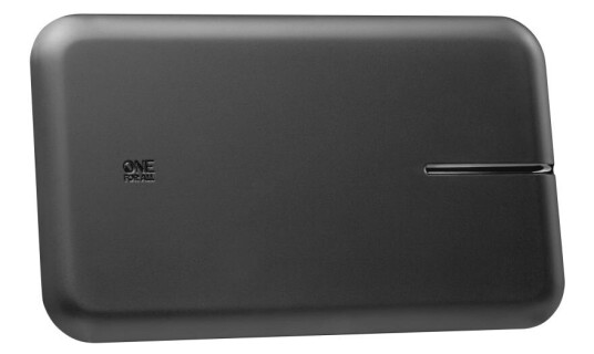 ONEFORALL SV 9428 AMPL IND DVB-T2 ANT FLAT BLACK USB 5G EU/UK