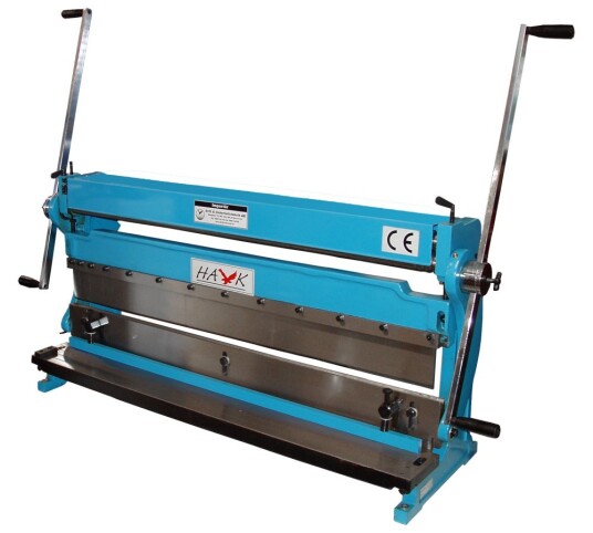Hawk KP 1016 Kombimaskin Metall