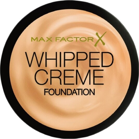 Max Factor Whipped Creme Foundation 30 Porcelain 18 ml