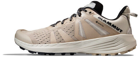 Mammut Mens Saentis Tr Low Gore-tex Savanna-moonbean 12"