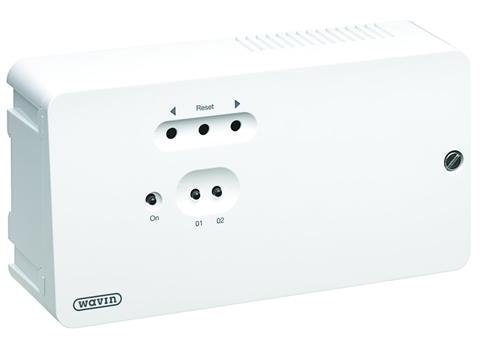 Wavin AHC 9000 Styreenhed GV 2 Kredse