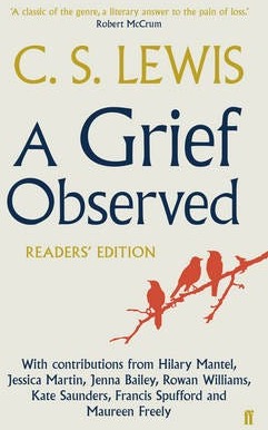 A Grief Observed (Readers' Edition) Av C.S. Lewis