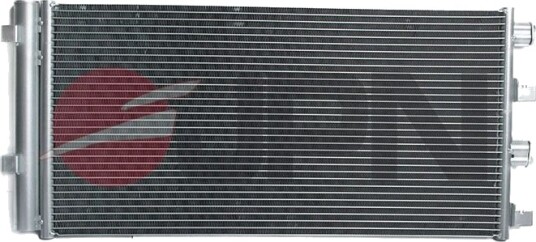 Kondensator, klimaanlegg JPN 60C9553-JPN