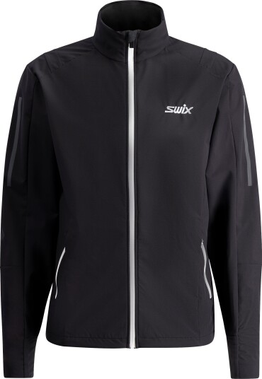 Swix Men's Infinity Jacket Jet Black M Swix Men's Infinity Jacket Jet Black M
